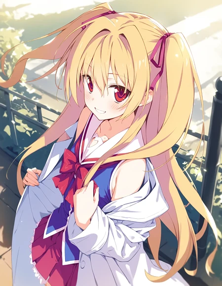 Featured image #1 for Nikaidou Shinku  | Iro toridori no sekai (Illustrious-XL PDXL AniXL SD1.5) 二階堂真紅　いろとりどりのセカイ