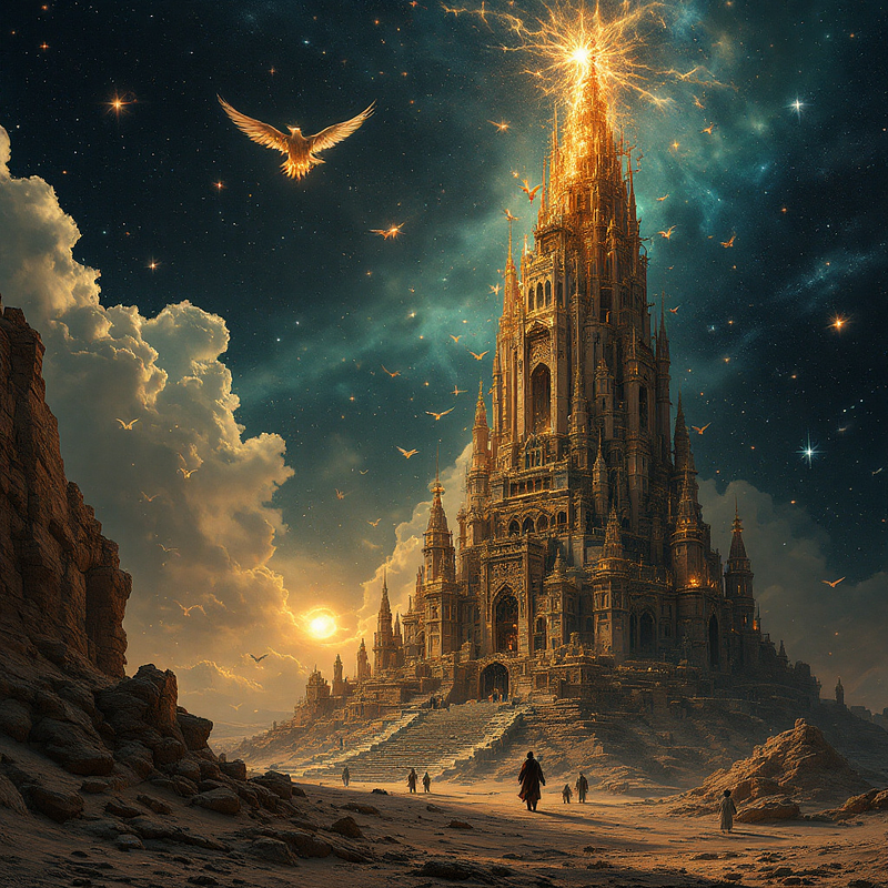 A sample prompt of what you can find in this page