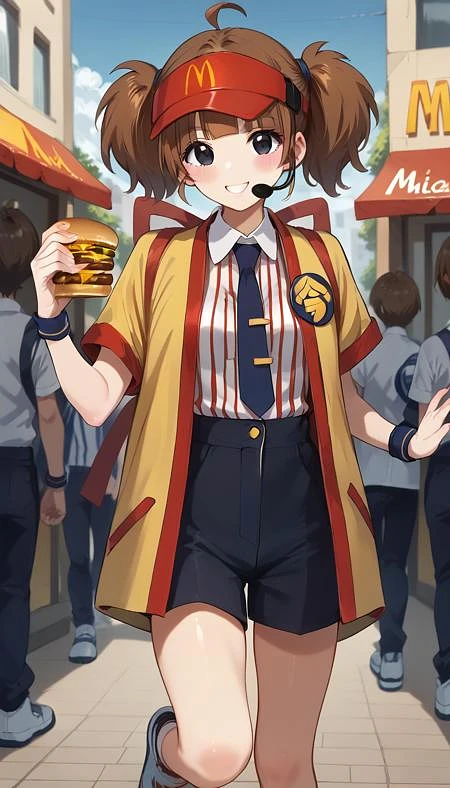 Featured image #2 for 双层芝士美-日本麦当劳（Double Cheese Mi-Japan McDonald's）