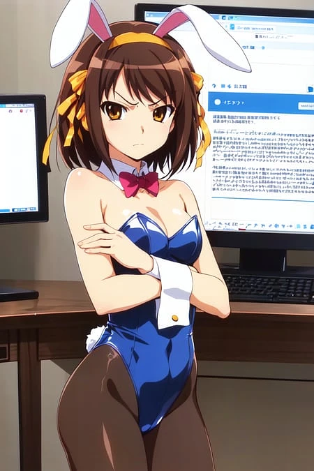 Featured image #3 for Anime Screencap Style LoRA