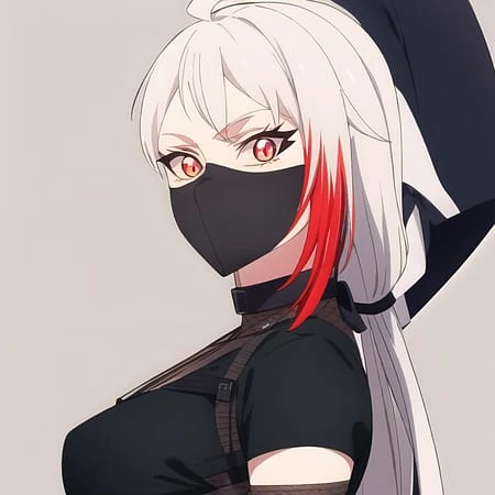 Featured image #3 for Kosetsu Minobe (Shinobi no Ittoki)