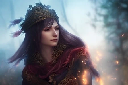 Featured image #5 for Final Fantasy Style Part 2