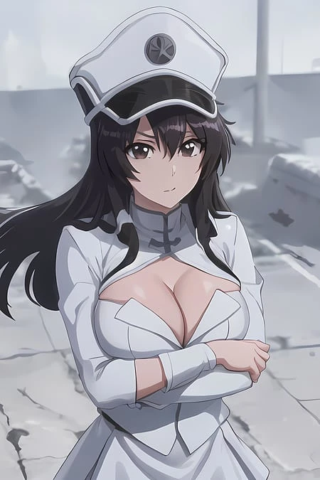 Featured image #2 for Bambietta Basterbine (Bleach)