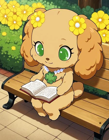 Featured image #2 for Prase(Jewelpet)