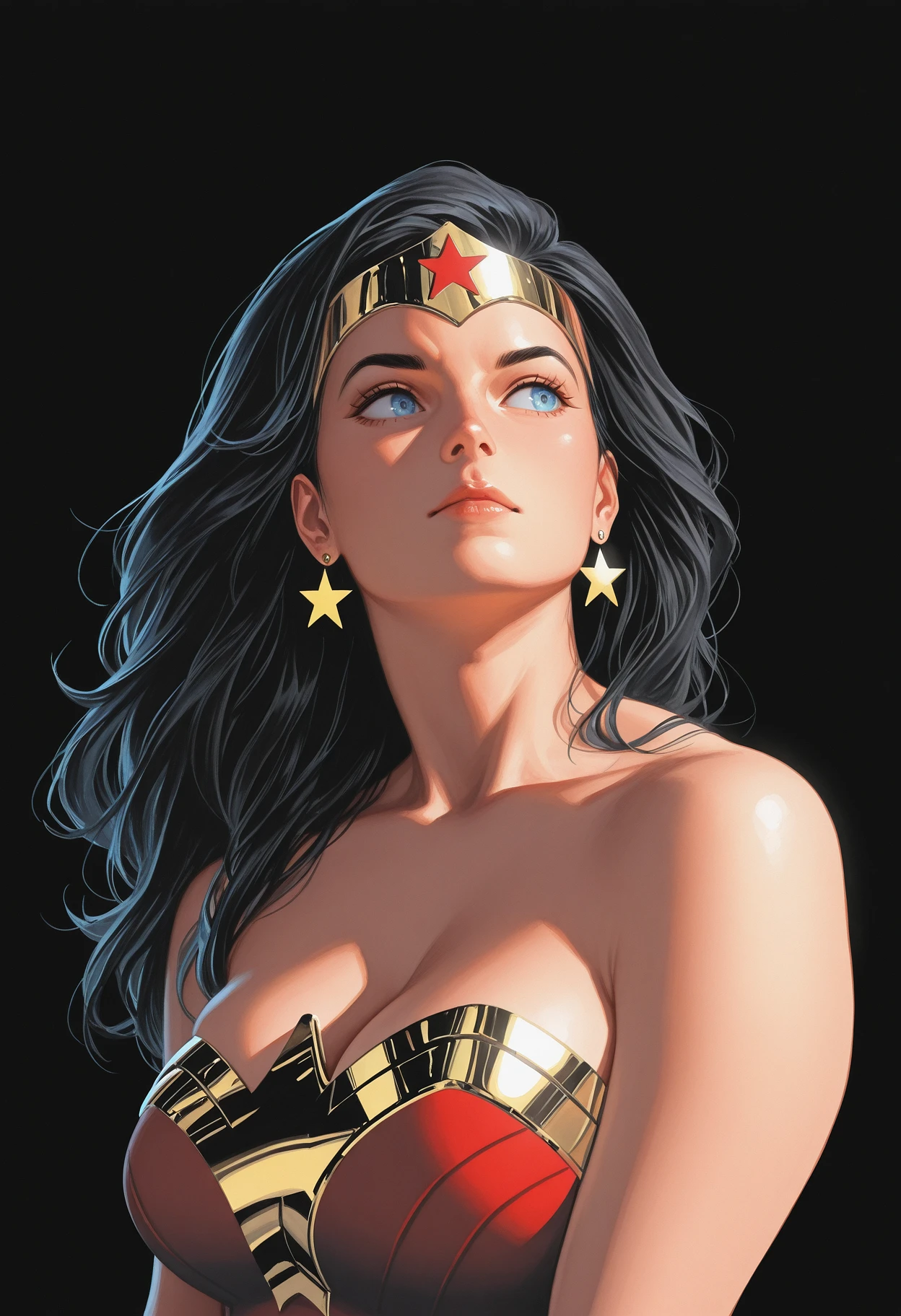 Featured image #3 for Alex Ross Style [Illustrious]