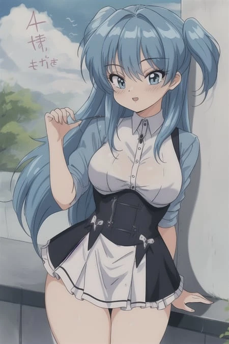 Featured image #4 for Chtholly Nota Seniorious (SukaSuka)
