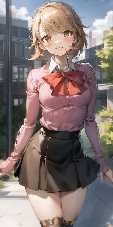Featured image #1 for Yukari (Persona 3)