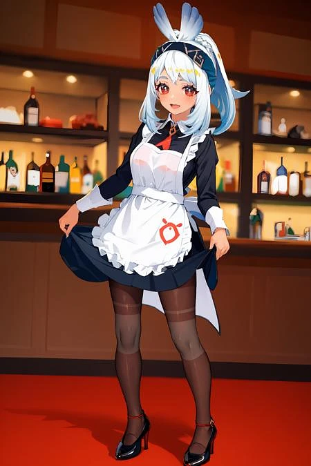 Featured image #5 for Mualani 玛拉妮 (SD1.5 XL Pony)