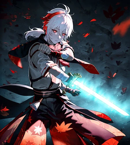 Featured image #3 for genshin impact Kaedehara Kazuha原神枫原万叶かえではら かずは