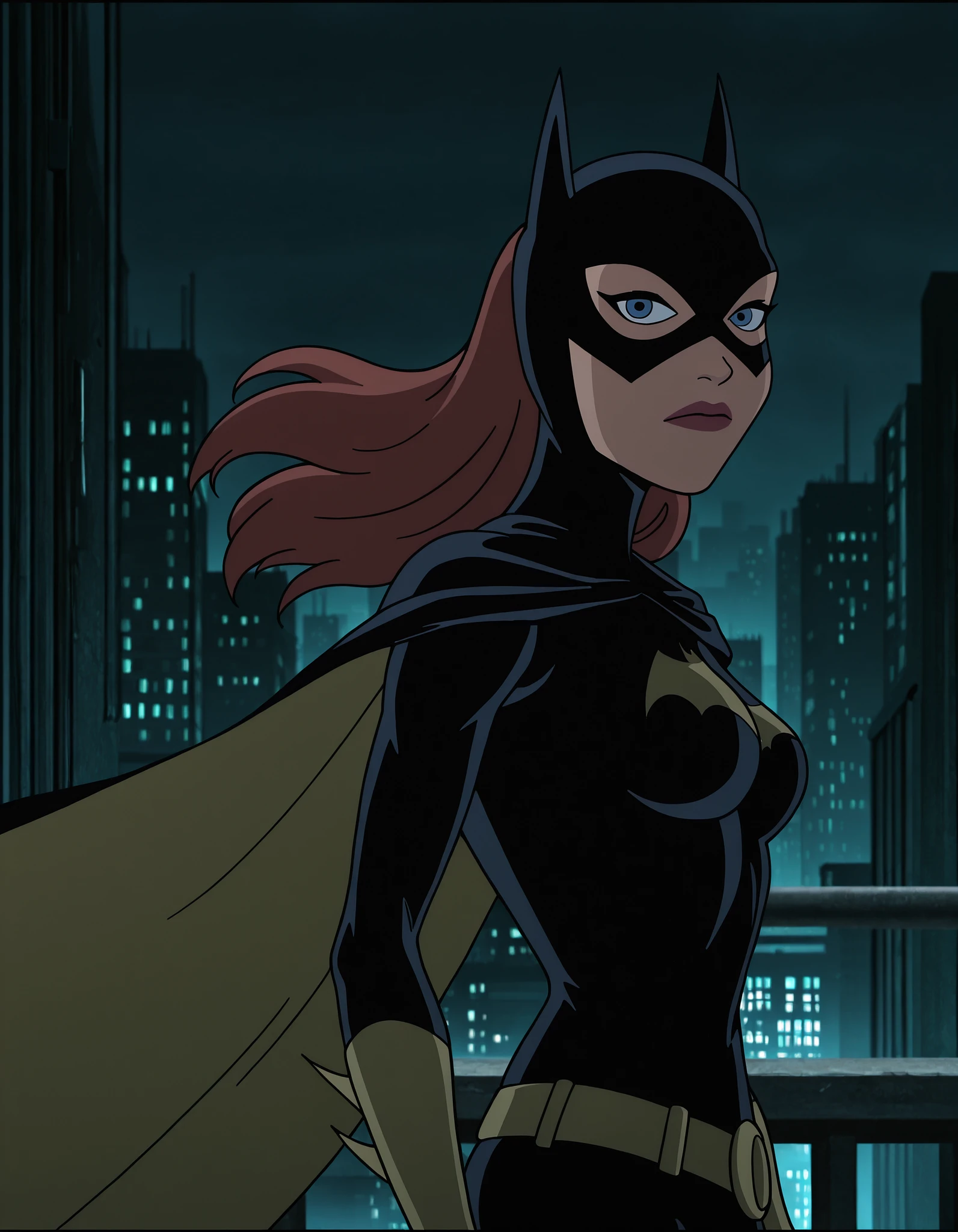 Featured image #4 for Barbara Gordon/Batgirl (Batman) commission