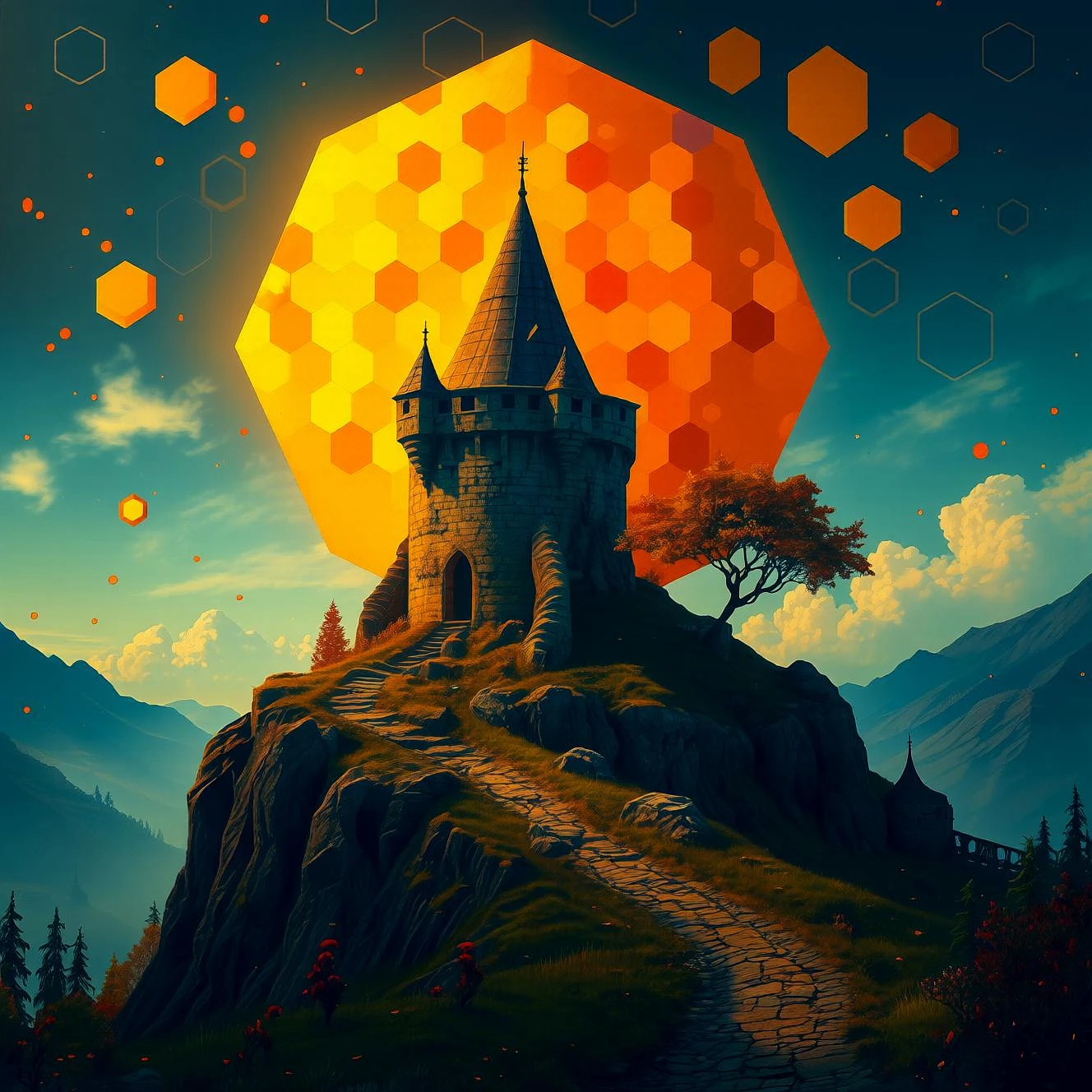 Featured image #3 for Geometric - CE