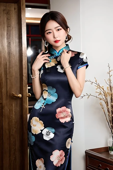 Featured image #4 for Qipao