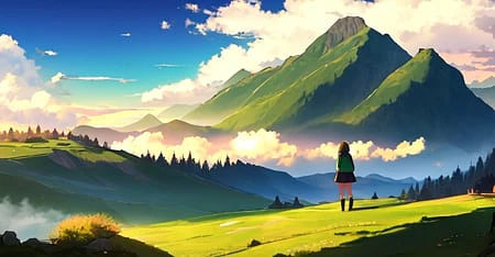 Featured image #2 for OpenNiji-V2