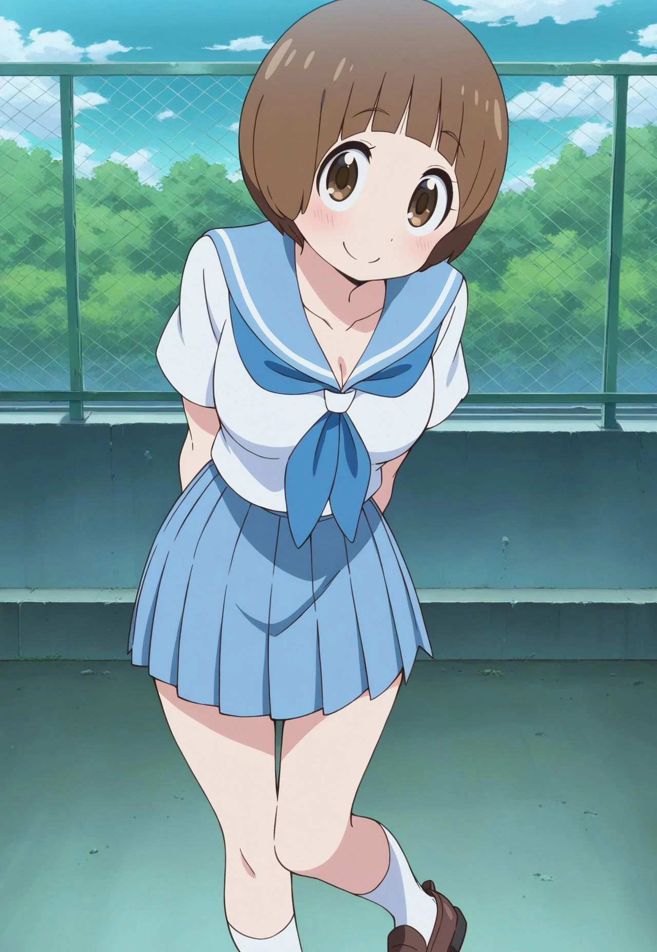 Featured image #1 for Mako Mankanshoku (Kill la Kill) illustrious