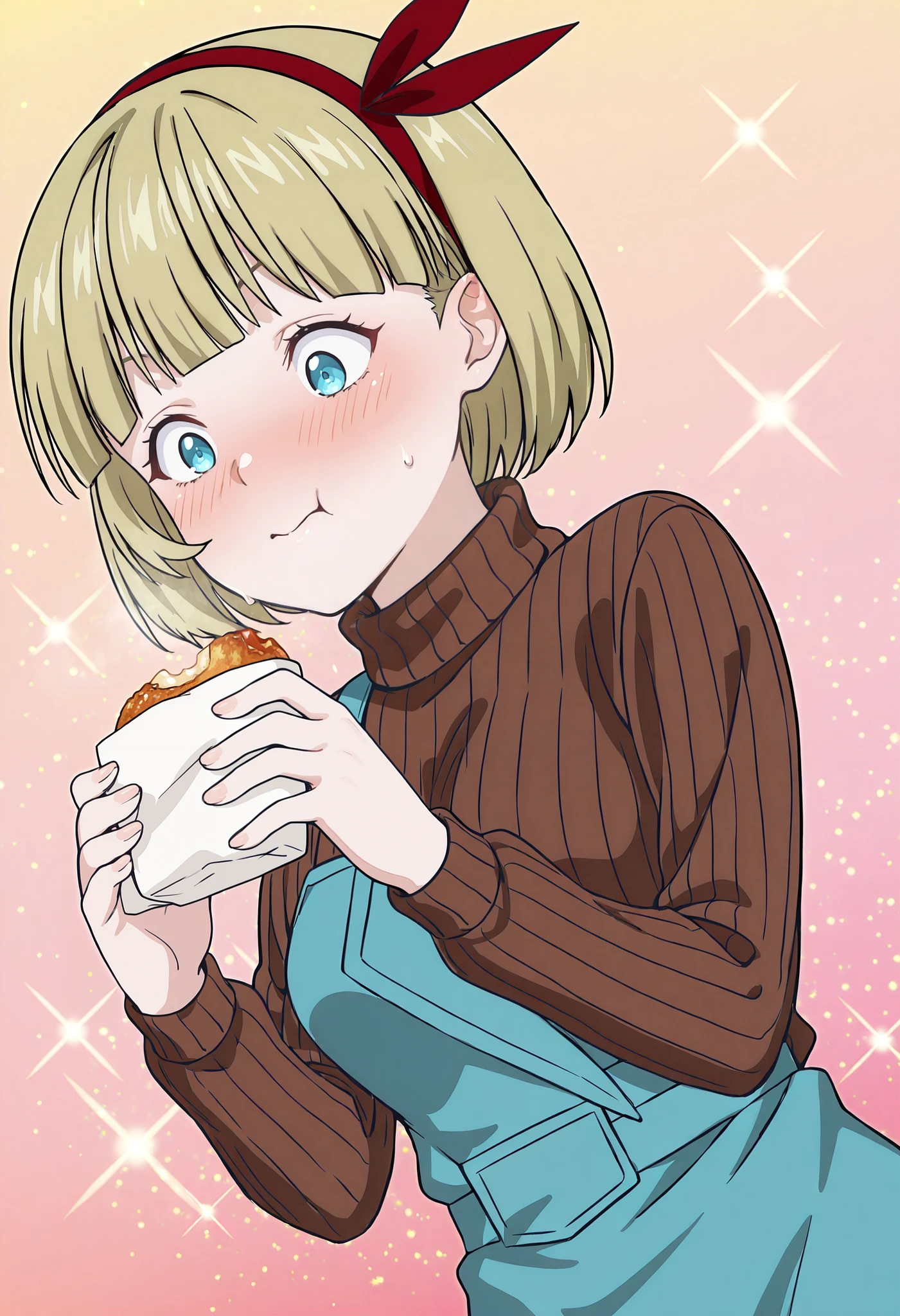 Featured image #2 for Cilla (シーラ) ~ Shokugeki no Souma (食戟のソーマ)