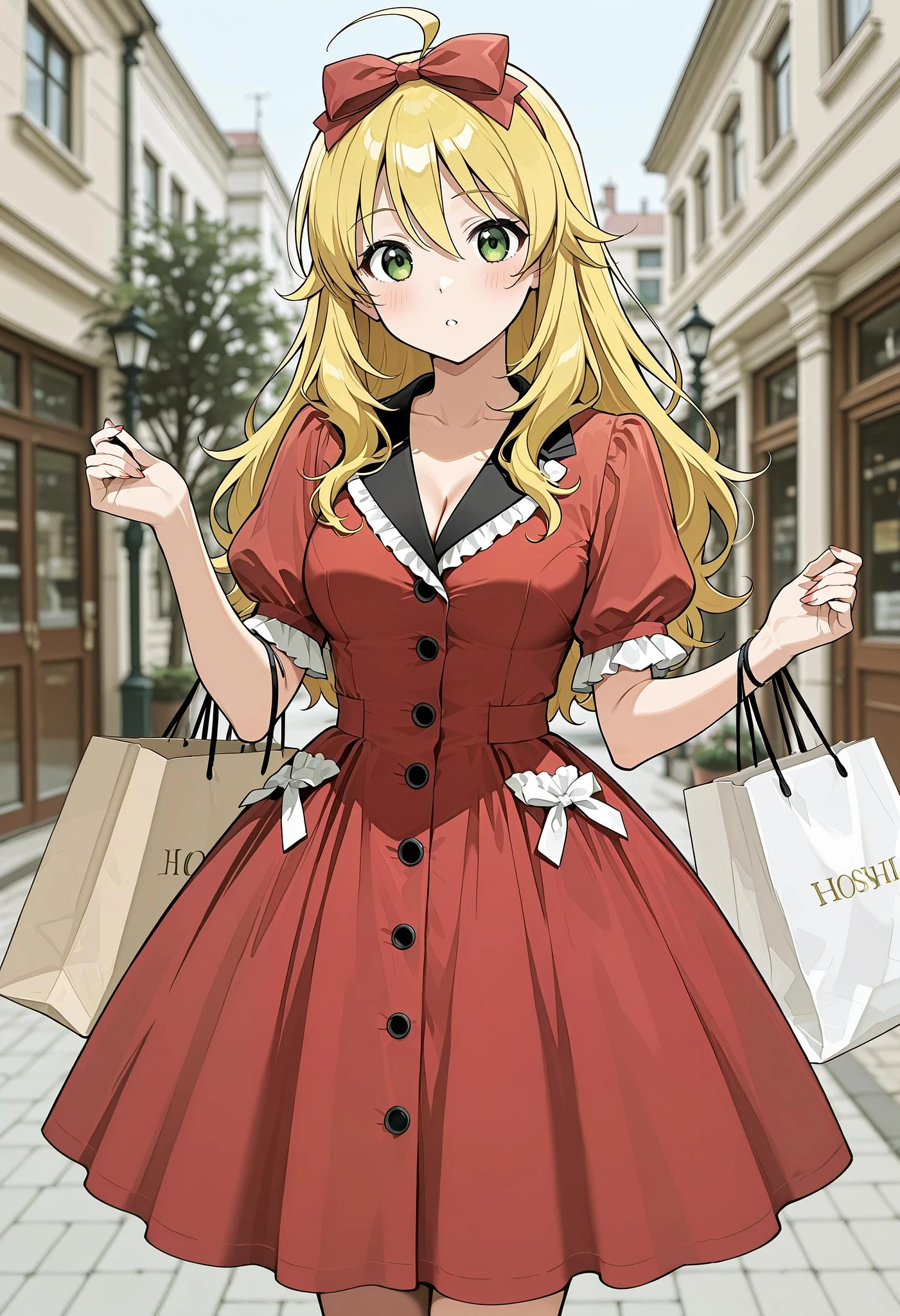 Featured image #3 for Sugar Bubble Tea Dress