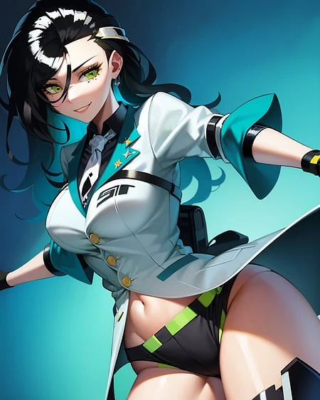 Featured image #4 for Colt Python | Girls' Frontline