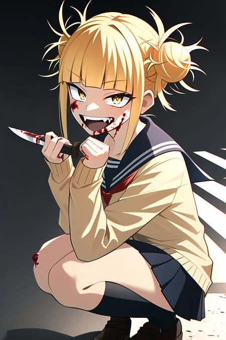 Featured image #2 for Toga Himiko LoRA
