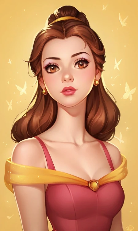 Featured image #4 for Disney Princesses Collection