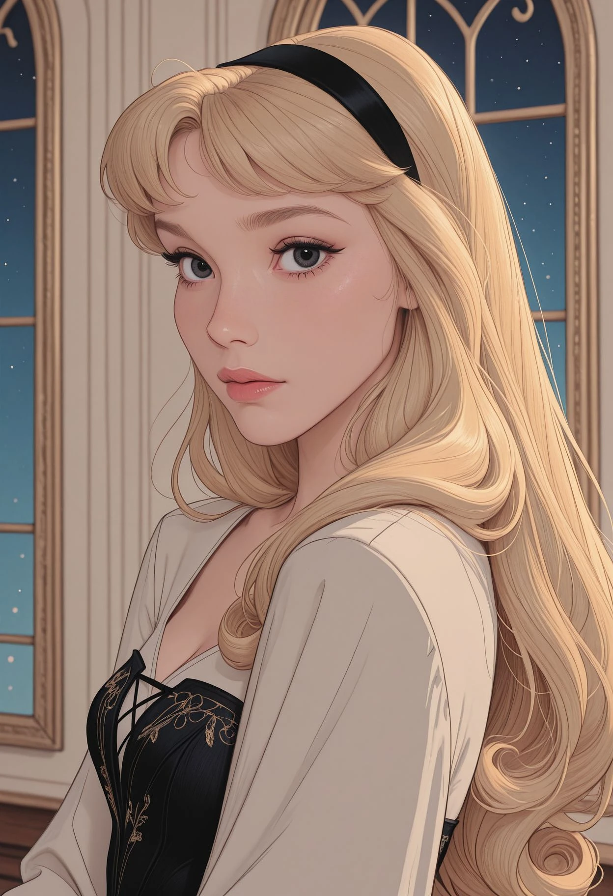 Featured image #3 for Aurora from Disney [IllustriousXL]