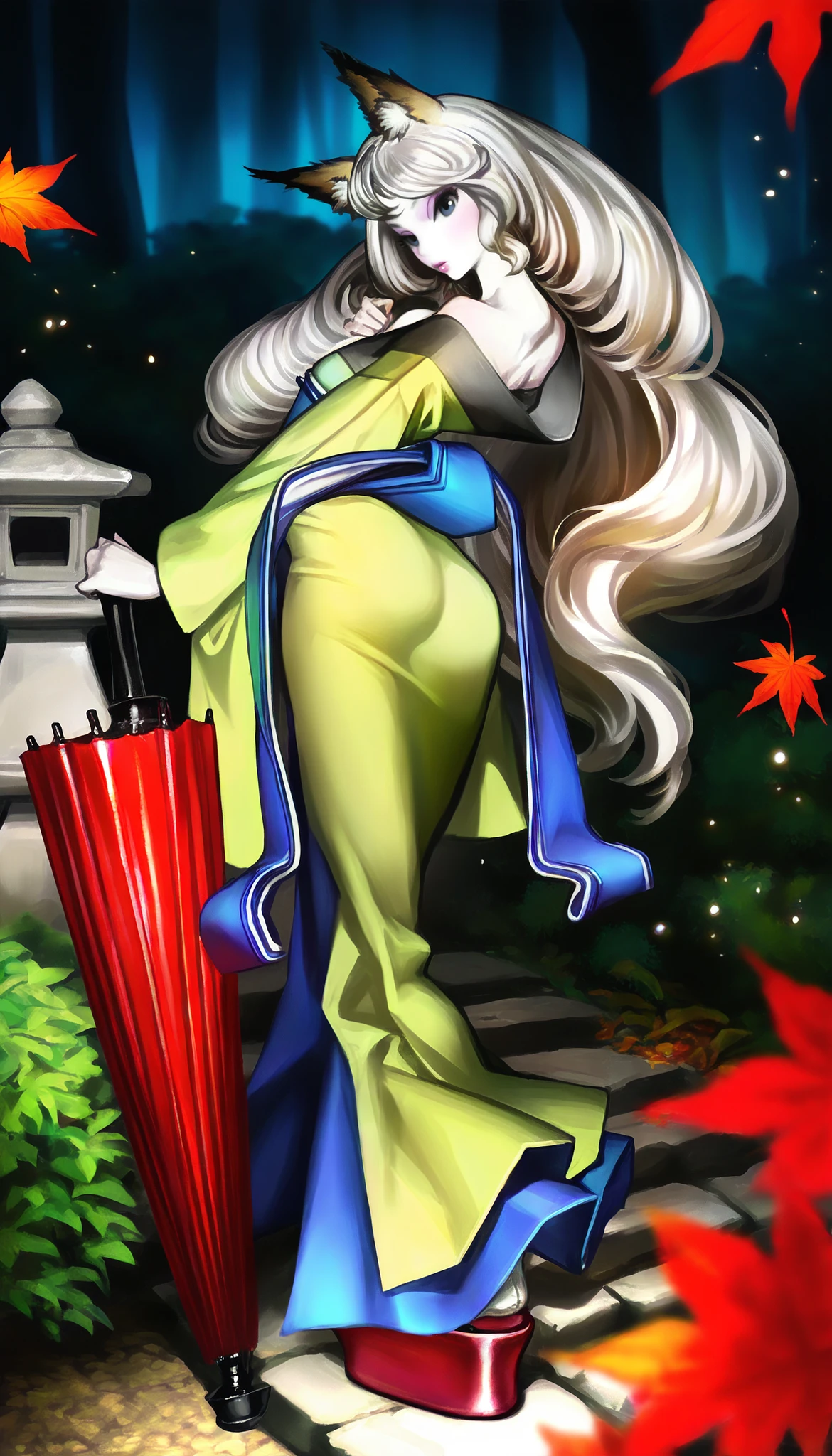 Featured image #1 for Yuzuruha IllustriousXL 2.0 v1.0