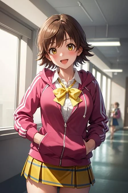 Featured image #1 for Honda Mio | THE iDOLM@STER Cinderella Girls
