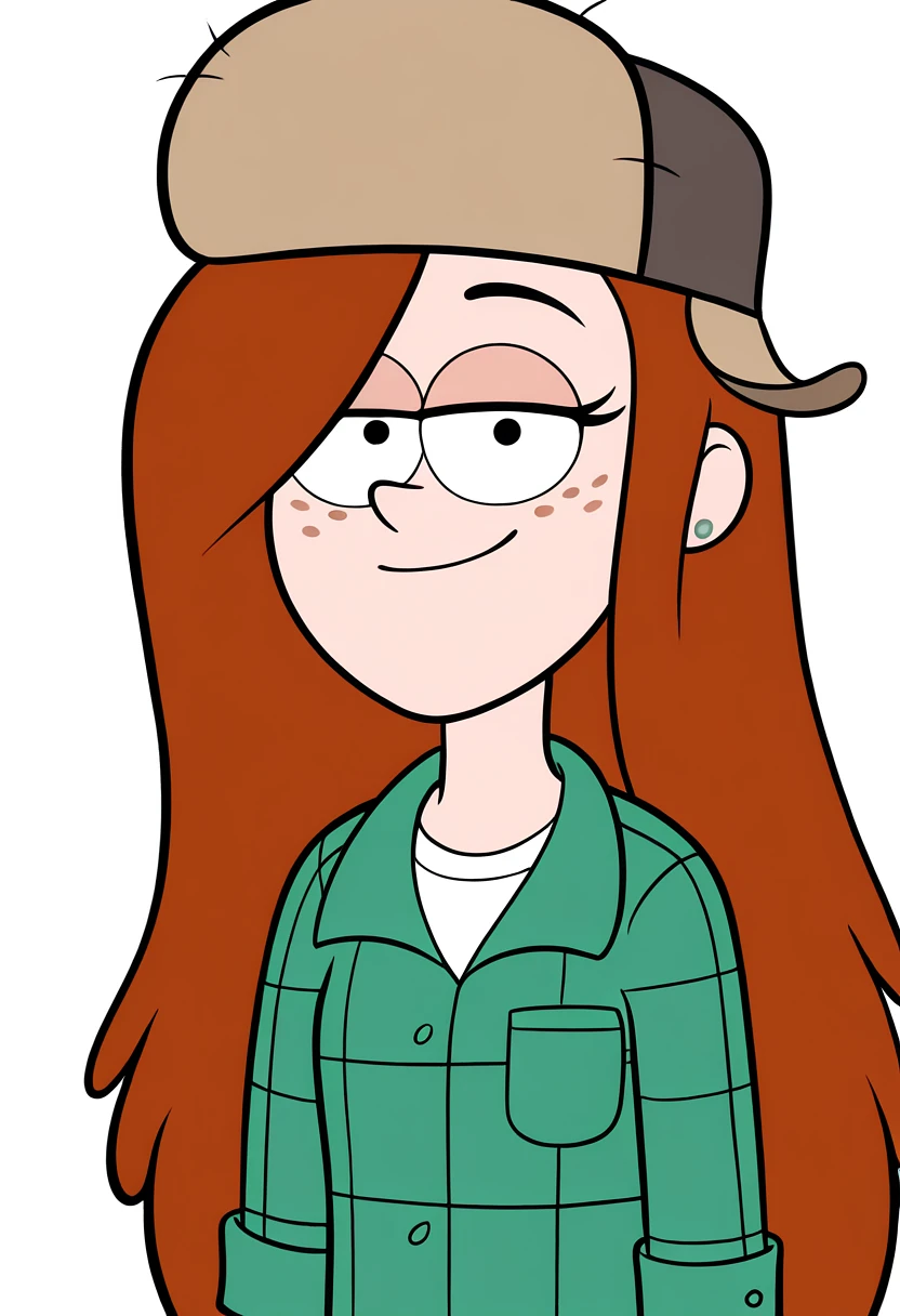 Featured image #1 for Wendy Corduroy - Gravity Falls - IllustriousXL - Noob LORA
