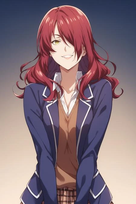 Featured image #5 for Rindou Kobayashi (小林竜胆) - Food Wars! (食戟のソーマ) (2 Outfits)