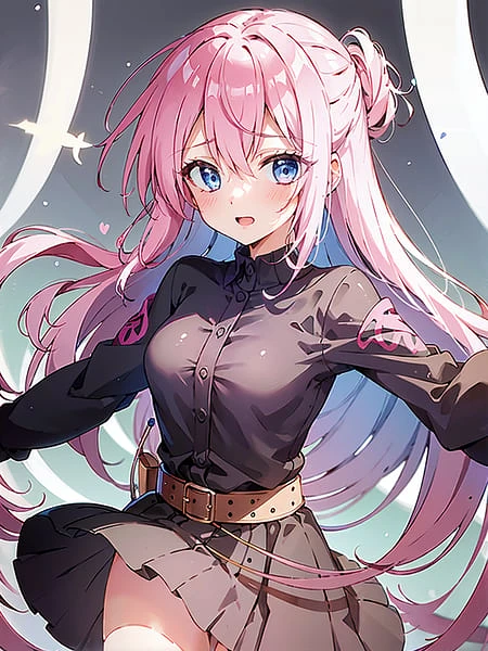 Featured image #4 for Shikimori Micchon (Kawaii dake ja Nai Shikimori-san) LoRA