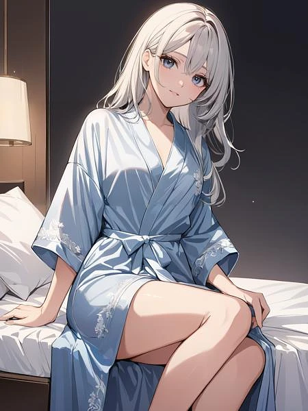 Featured image #6 for バスローブ/bathrobe
