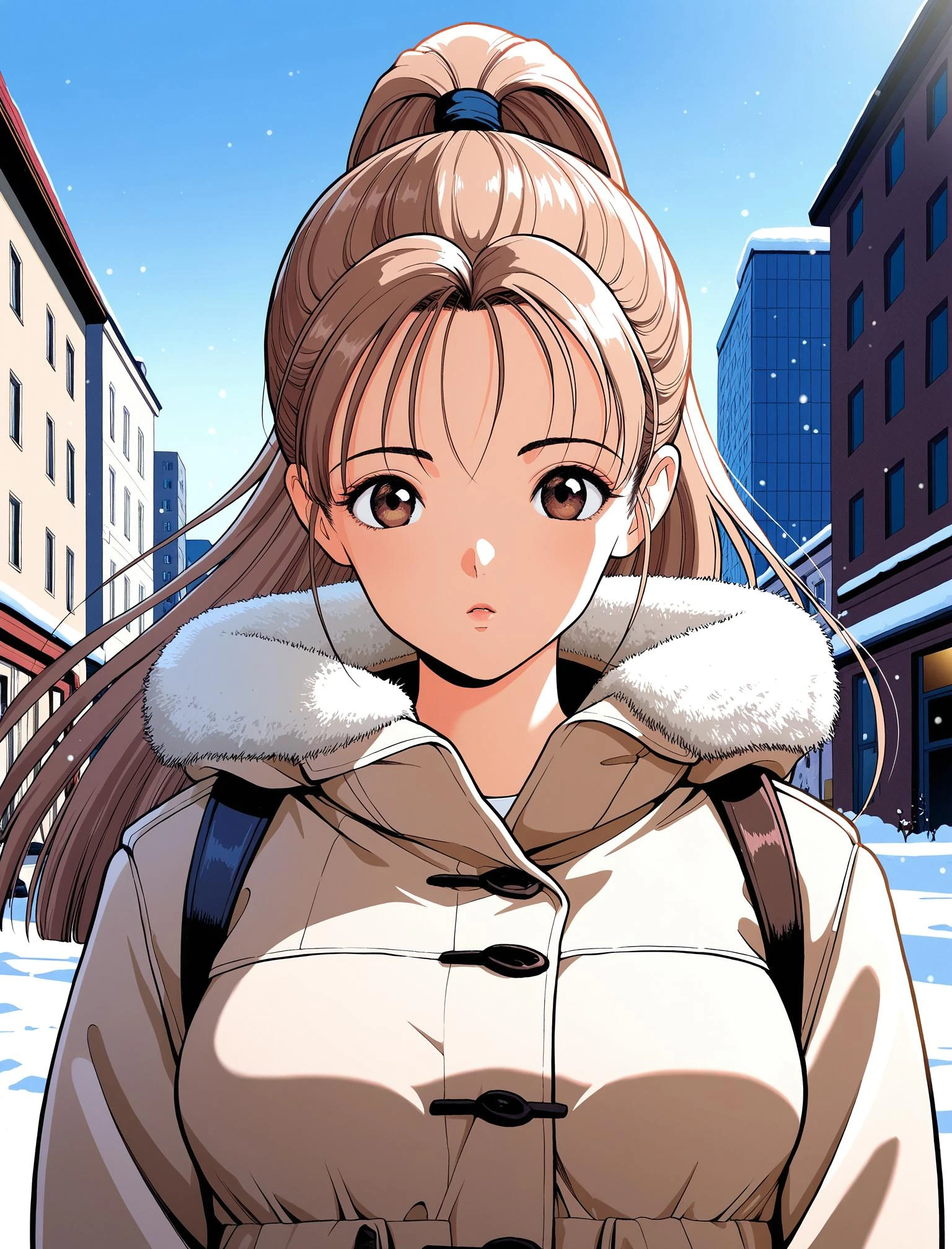 Featured image #2 for エンジェル / ANGEL (Manga) Style