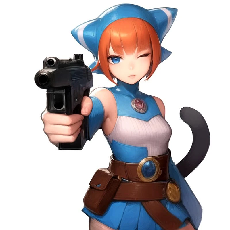 Featured image #3 for Lin (Breath of Fire)