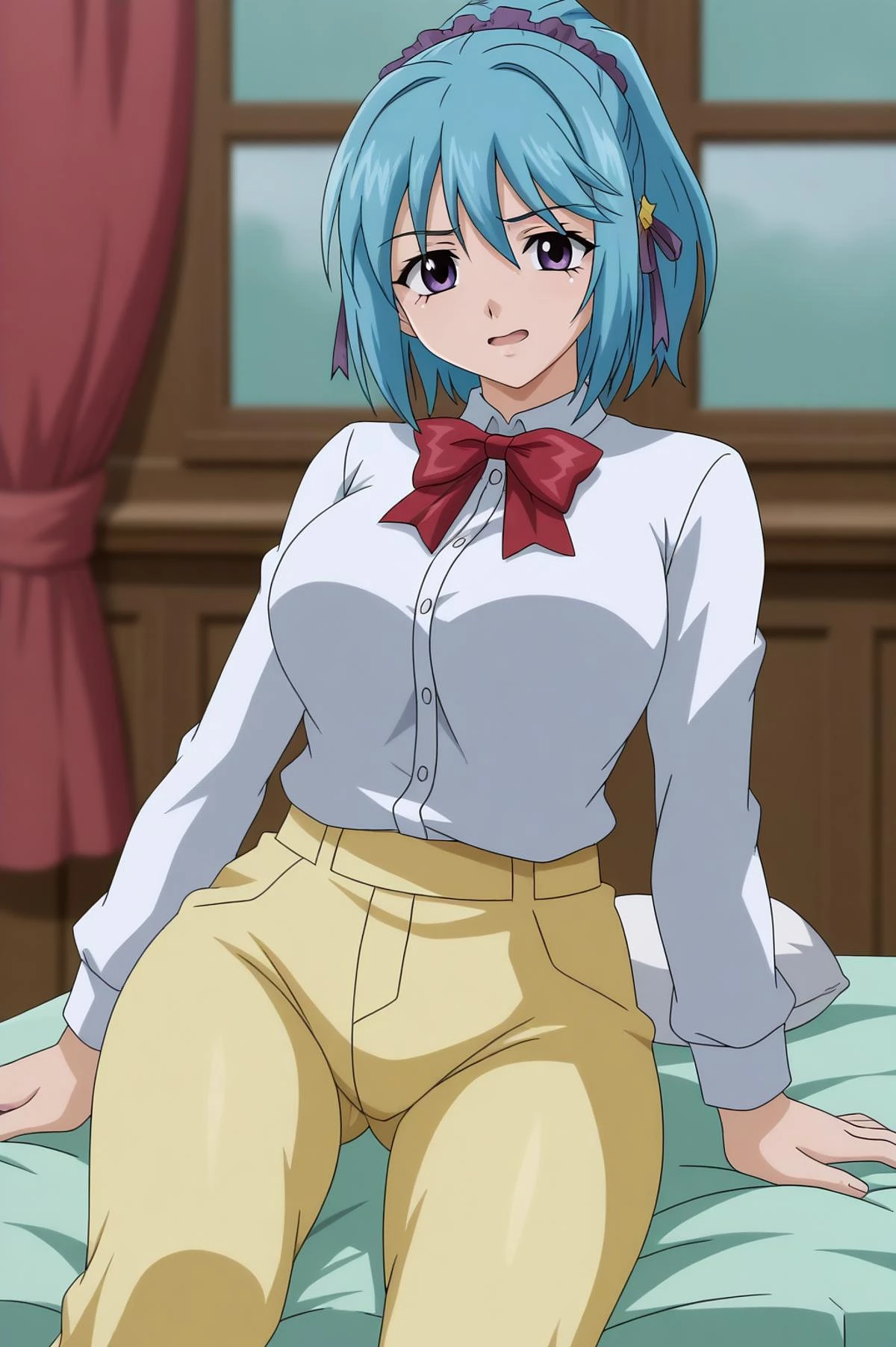Featured image #6 for Rosario+Vampire | Kurumu Kurono