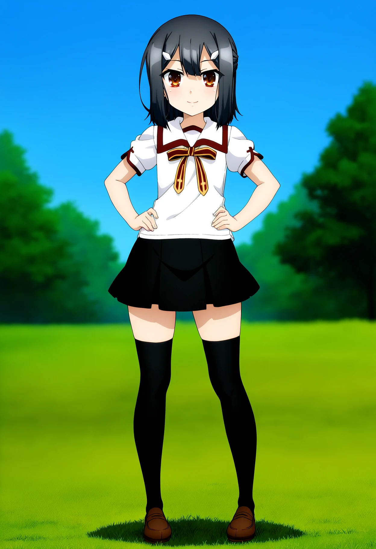 Featured image #2 for Miyu Edelfelt - Fate Kaleid - IllustriousXL - Noob LORA