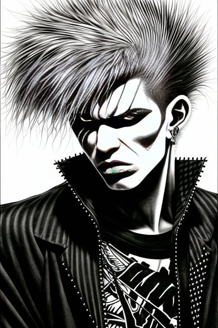 Featured image #1 for Gothic RPG Artstyle