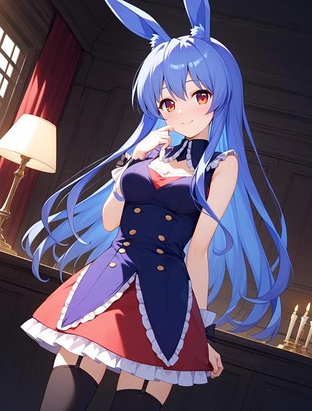Featured image #1 for Kuro Usagi (Mondaiji-tachi ga Isekai kara Kuru Sou desu yo?)