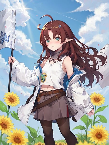 Featured image #4 for Myrtle_Arknights明日方舟桃金娘