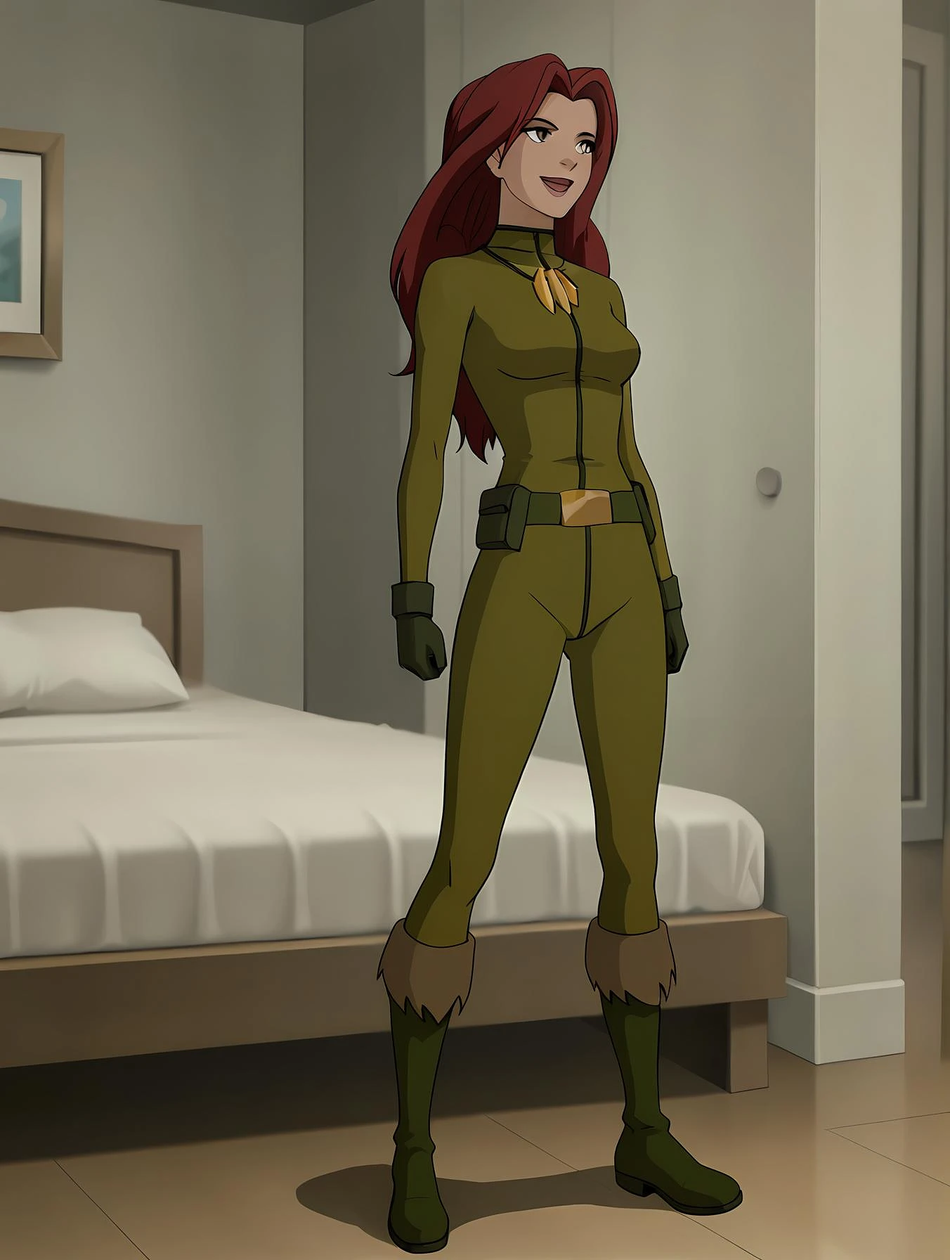 Featured image #2 for Valentina | Illustrious XL V2.0 | Request | Generator Rex