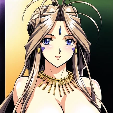 Featured image #2 for Belldandy - Oh My Goddess!