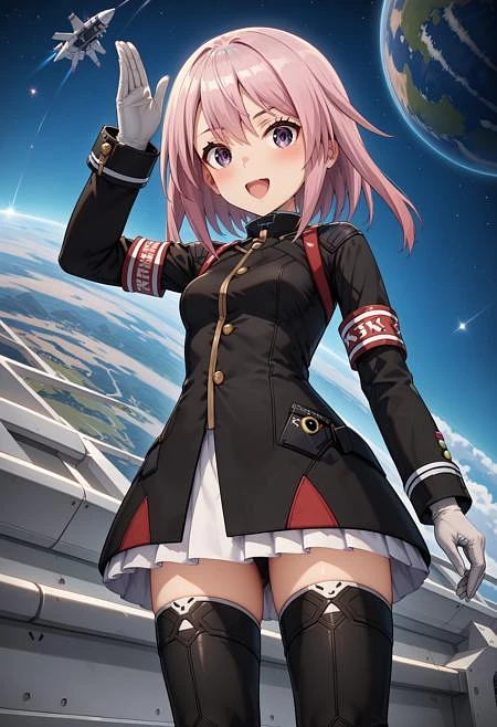 Featured image #4 for 比良坂 夜露 (アリス ギア アイギス) hirasak yotsuyu (Alice Gear Aegis)