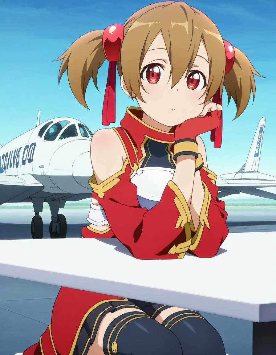 Featured image #3 for Keiko "Silica" Ayano (綾野 珪子 / シリカ) - Sword Art Online (ソードアート・オンライン)