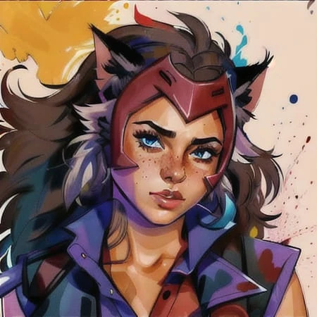 Featured image #5 for Catra LORA