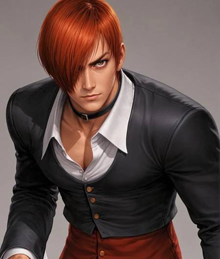 Featured image #1 for Iori Yagami