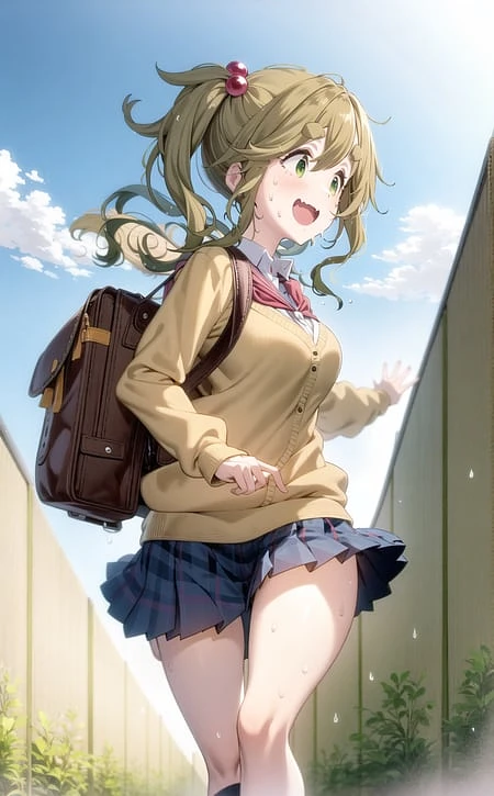 Featured image #3 for Yurucamp_InuyamaAoi
