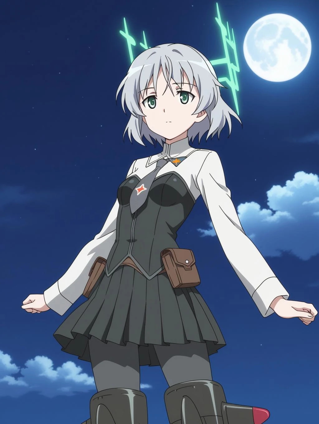 Featured image #1 for Sanya V. Litvyak - Strike Witches
