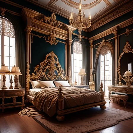 Featured image #3 for BedroomAI