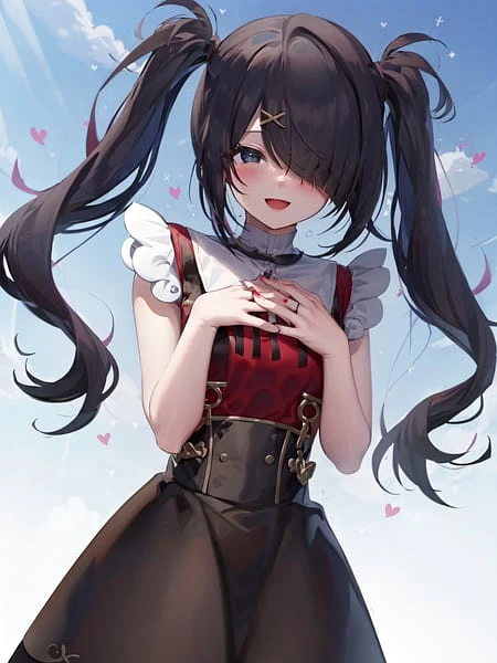 Featured image #1 for Ame-chan (needy girl overdose)