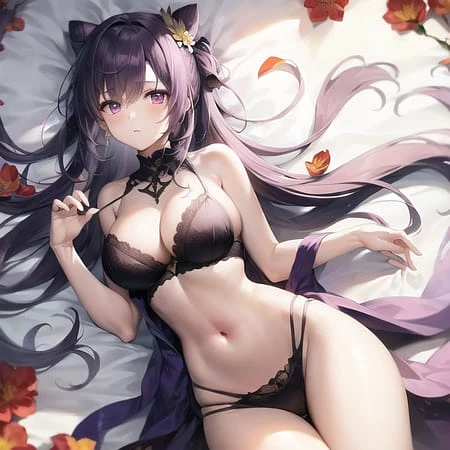 Featured image #3 for Keqing