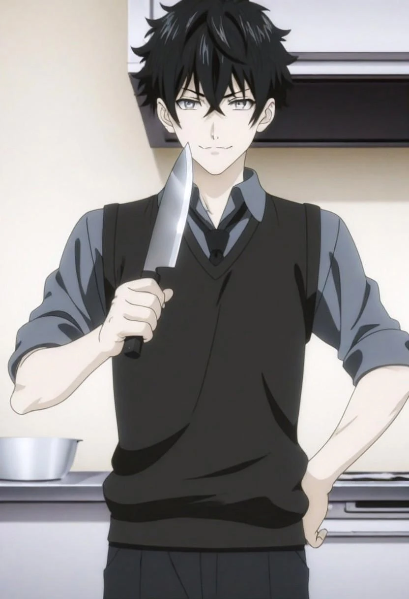 Featured image #2 for Asahi Saiba from Food Wars!: Shokugeki no Soma