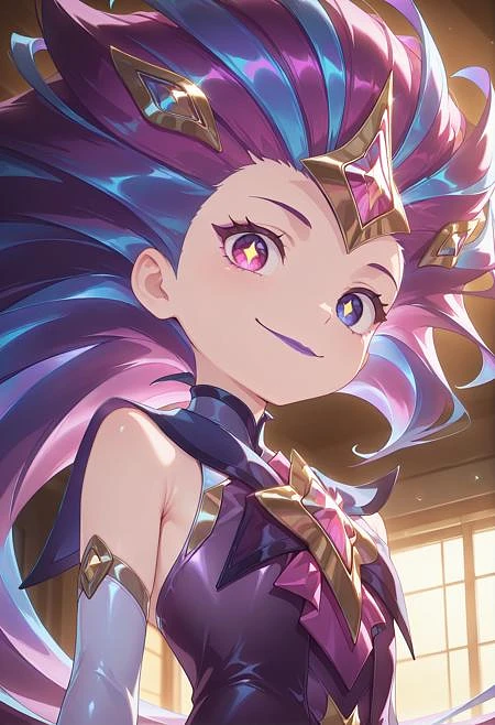 Featured image #1 for Zoe - League of Legends